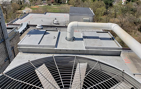 Air Handler Repairs and AHU Restoration in Leesburg, VA