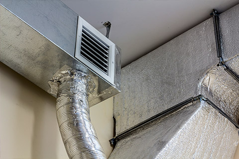 Commercial Air Duct Cleaning in Washington, DC