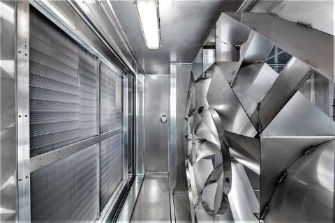 Commercial Air Handler Design in Baltimore, Arlington, VA, Sterling, VA and Washington DC