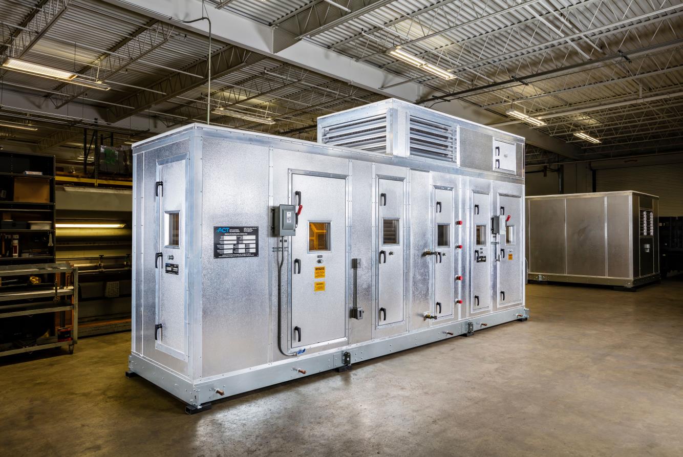 Commercial Air Handler Design in Baltimore, Arlington, VA, Sterling, VA and Washington DC