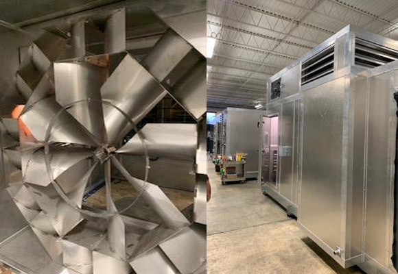 Industrial HVAC Ventilation in Washington, DC