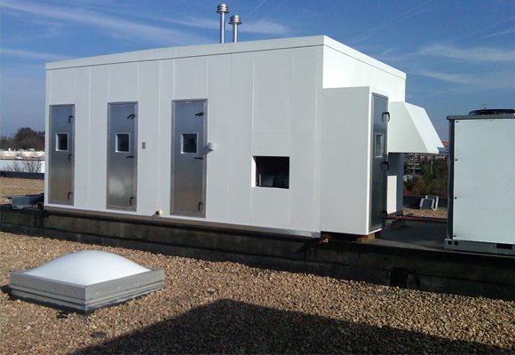 Corporate Office HVAC Ventilation Design in Washington, DC