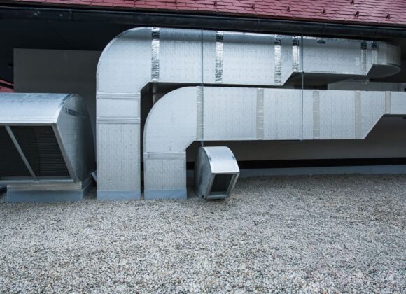 Air Handler Repairs and AHU Restoration in Leesburg, VA