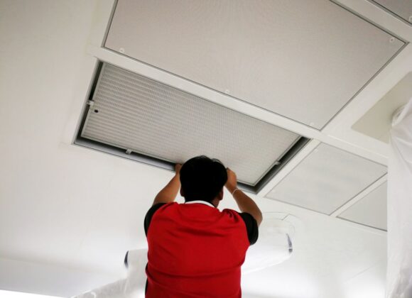 Commercial HVAC Duct Cleaning in Bethesda, MD, Frederick, Alexandria and Nearby Cities